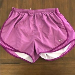 Nike temp shorts